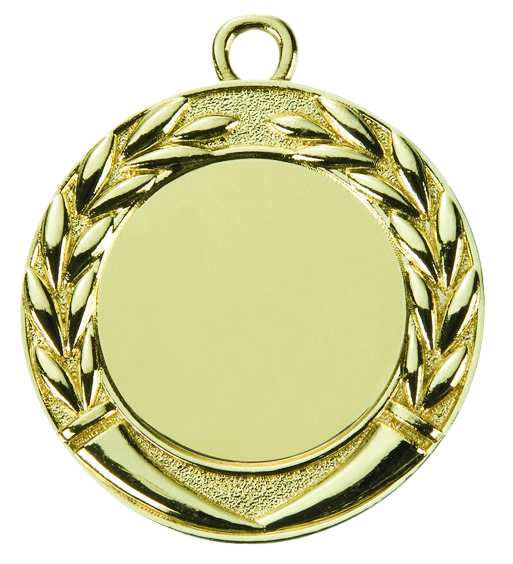 Mooie medaille voor voetbalhelden