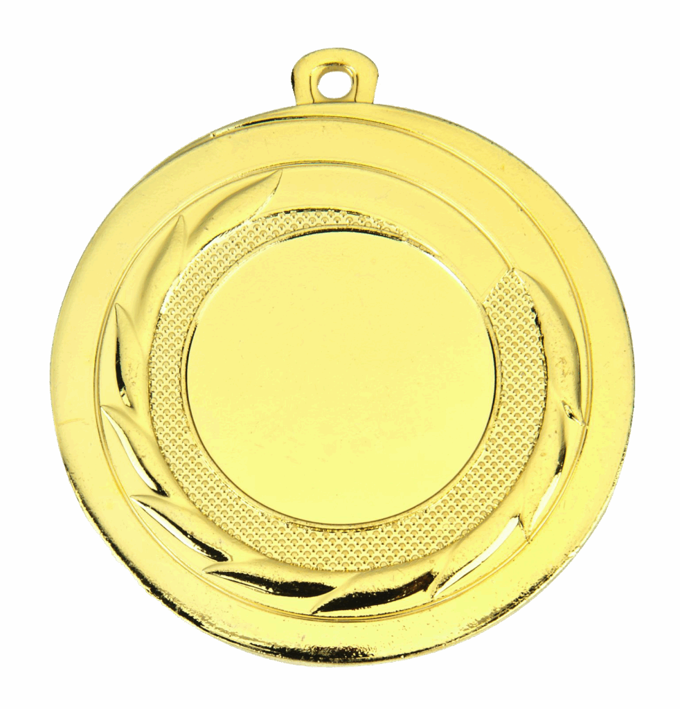 Echte medaille voor winnaars