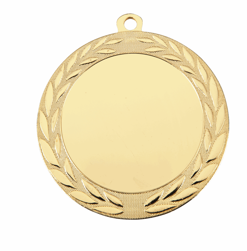 Schitterende medaille voor kampioenen