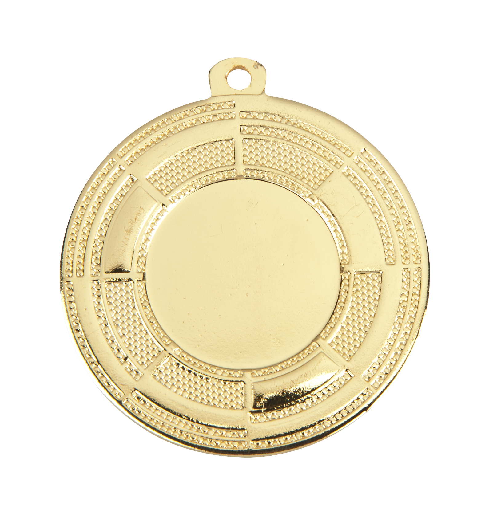 Echte medaille voor kampioenen