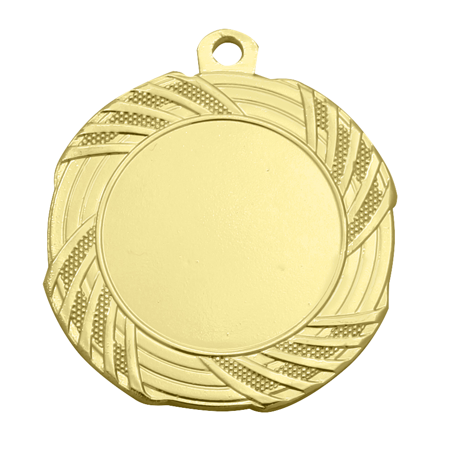 Mooie medaille voor voetbalhelden