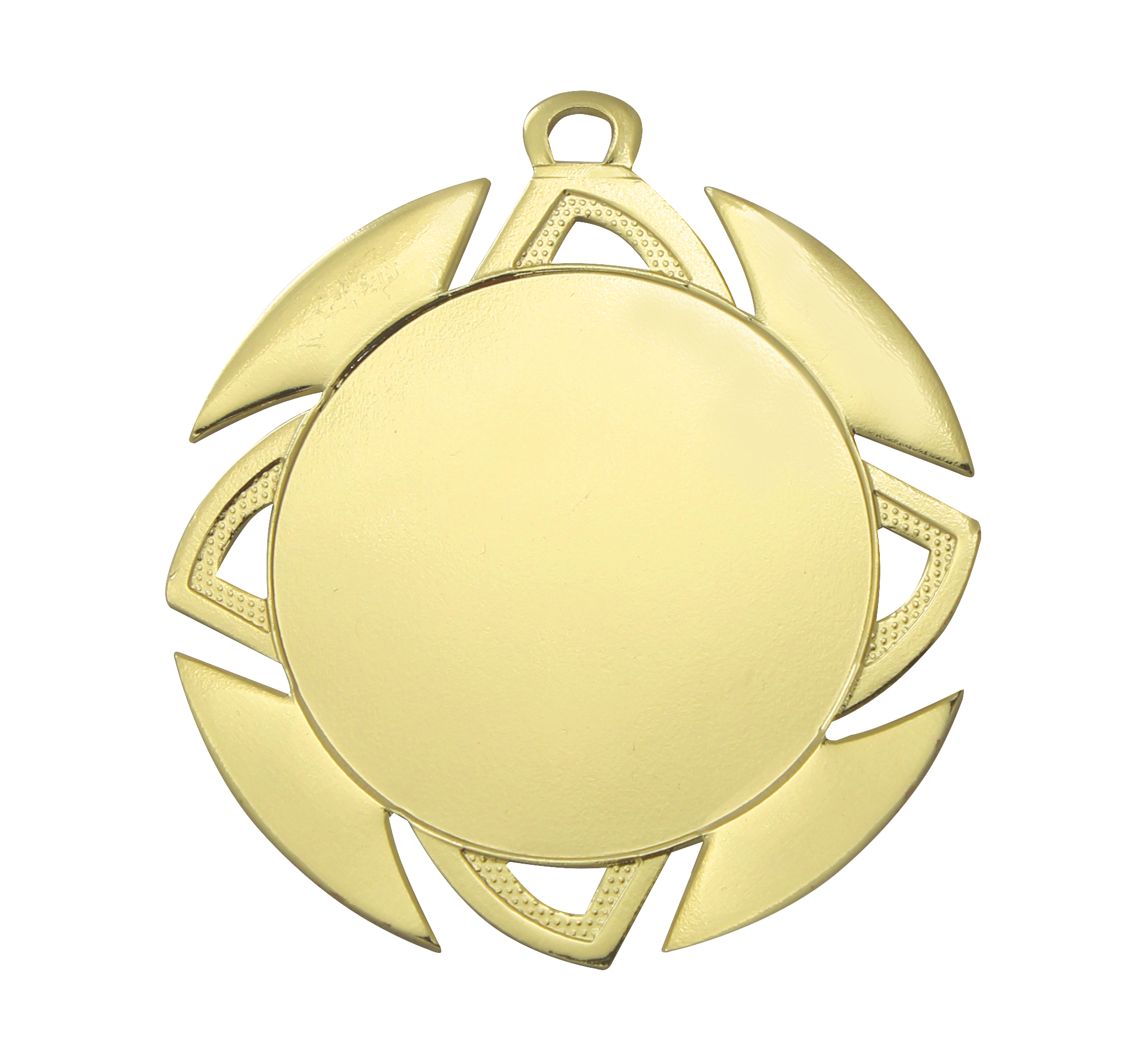 Schitterende medaille voor kampioenen