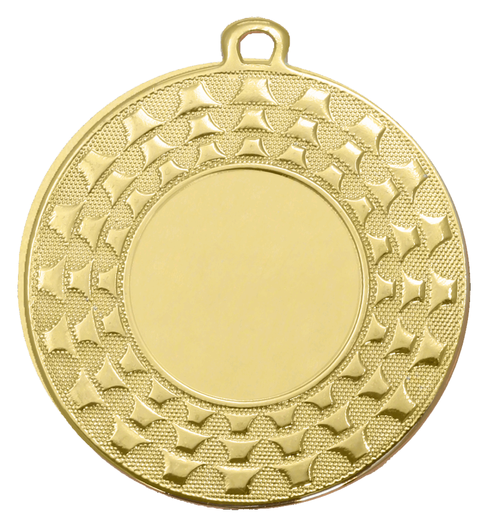 Echte medaille voor winnaars