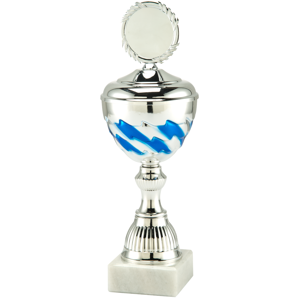 Voetbal kampioen beker glans