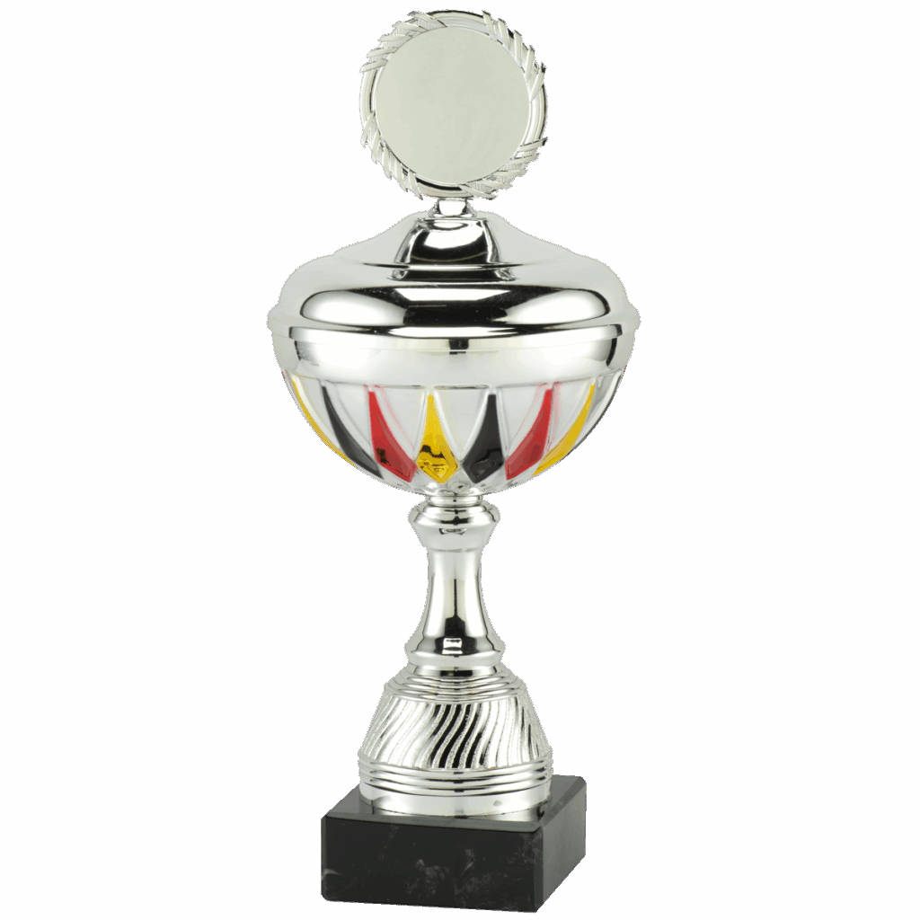 Glanzende beker voor winnaars