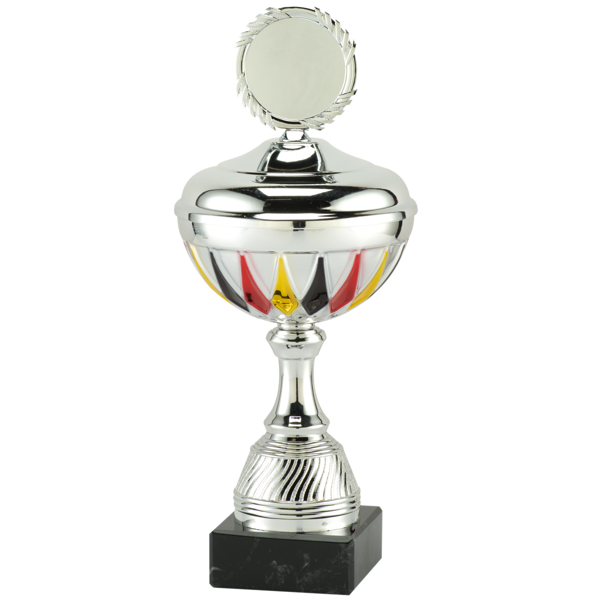 Glanzende beker voor winnaars