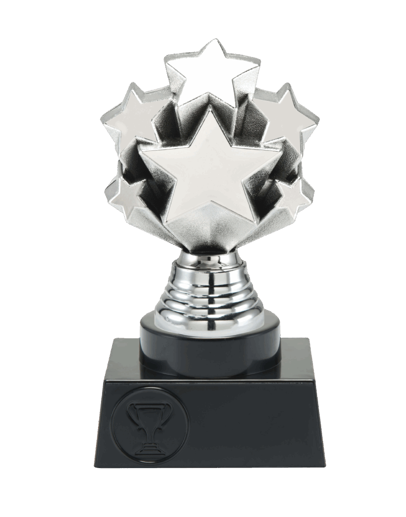 Sterrenbeeld voor kampioenen