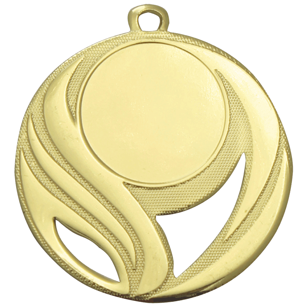 Mooie medaille overwinning voetbal
