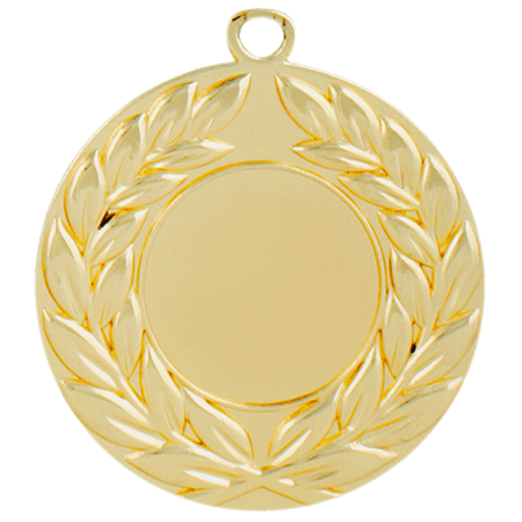 Echte medaille voor kampioenen